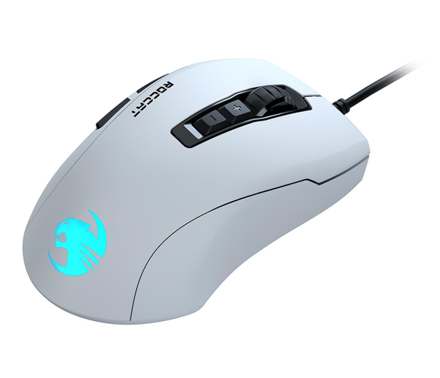Roccat KONE PURE Ultra (Biała) - 528867 - zdjęcie 2